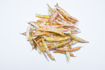 Obraz premium Fresh kidney beans