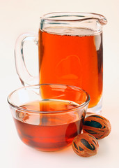 NUTMEG NECTAR     CLOSE UP FOOD IMAGE