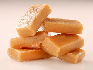 TOFFEE CLOSE UP FOOD IMAGE