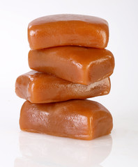 TOFFEE CLOSE UP FOOD IMAGE