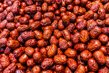 Chinese Dried Jujube View