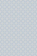 Fototapeta premium Abstract geometric vector paper for scrapbook. Seamless