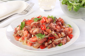 CORNED BEEF RECIPE