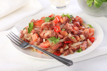 CORNED BEEF RECIPE