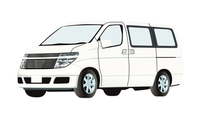 自動車イラスト