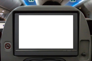 Flight Seat Frame