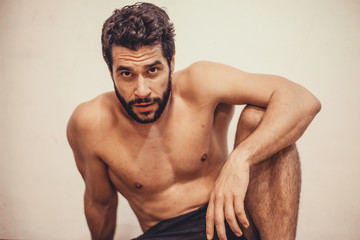 Personal trainer, allenamento in palestra