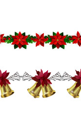 Christmas elements for your designs