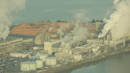 Industrial Pollution