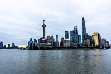 Shanghai Oriental Pearl Tower 2