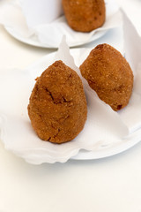 Arancino Siciliano from Italy