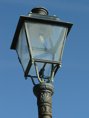 Fototapeta premium Street lamp