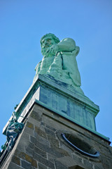 Herkules, Bergpark Wilhelmsh&ouml;he, Kassel, Hessen Deutschland