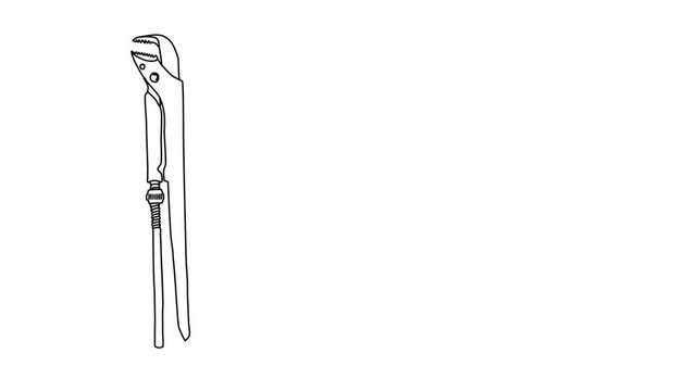 Tools animation