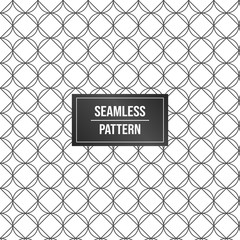 Geometric pattern background. Modern Abstract seamless pattern