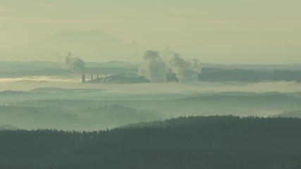 Industrial Pollution