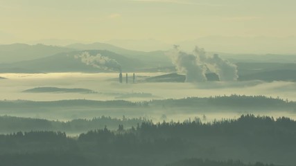 Industrial Pollution