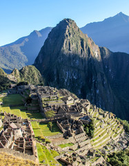 machu picchu