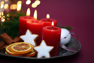 Adventszeit