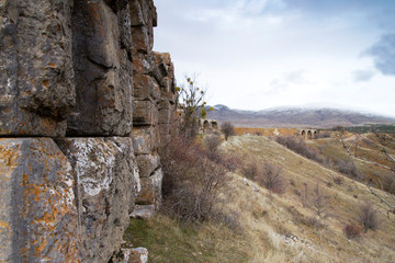 Antico Acquedotto Romano, Yalvac (Turchia)