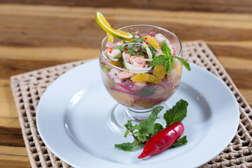 ceviche