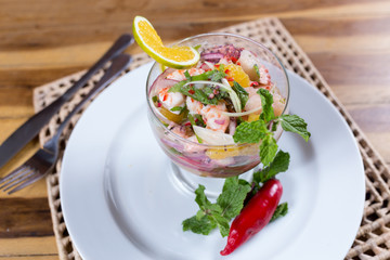 ceviche