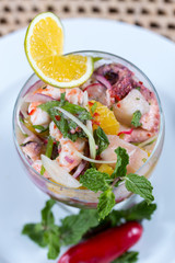 ceviche