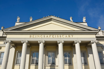 Obraz premium Fridericianum, Kassel, Hessen, Deutschland