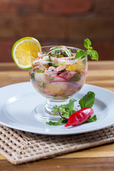 ceviche