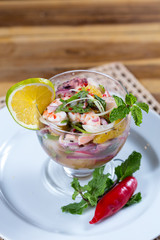 ceviche