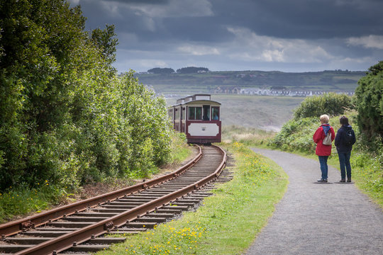 Gaint's Causeway and Bushmills Railway