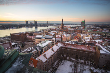 Obraz premium Riga