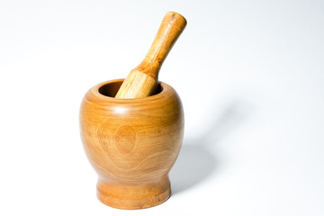 Mortar and pestle