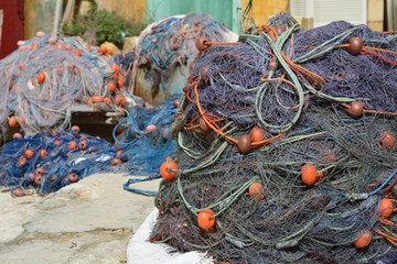 Fishing nets