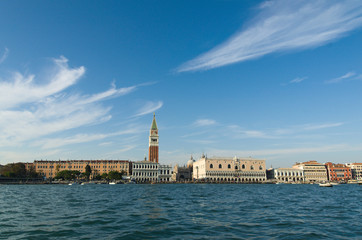 Fototapeta premium Doges Palace Venice Italy