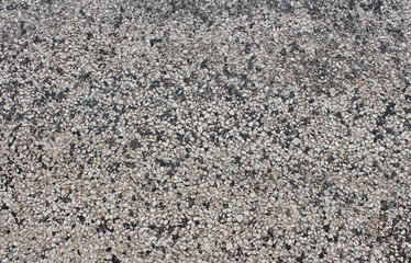 texture of asphalt