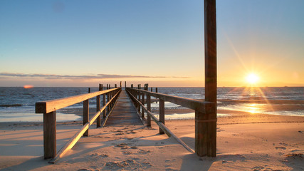 Seglerbrücke Föhr