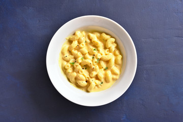 Macaroni and cheese