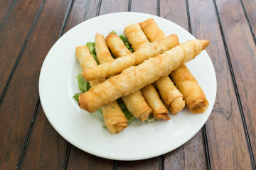 sigara boregi rolls