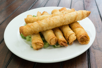 sigara boregi rolls