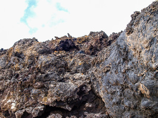 Timanfaya National Park is a national park in the Canary Islands