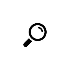 magnifying glass icon
