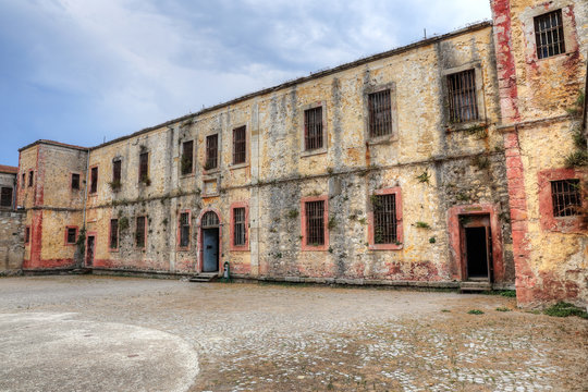 Historical Sinop Prison (Tarihi Sinop Kapali Cezaevi) Sinop, Turkey