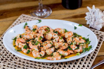 shrimp