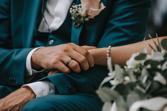 Wedding ceremony
