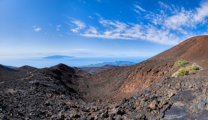 Teide national park Tenerife