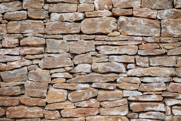 old brick wall