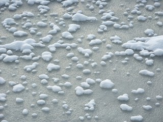 Snow and Ice Background