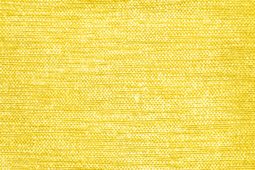 Gold fabric texture background