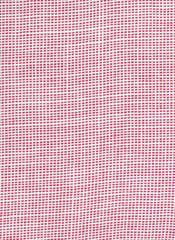 red background from the texture of the fabric. empty. no pattern